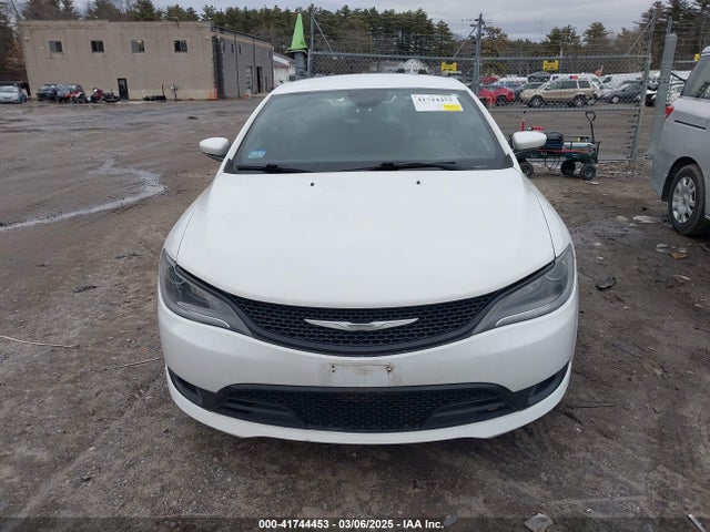 1C3CCCDG4FN630360 Chrysler 200