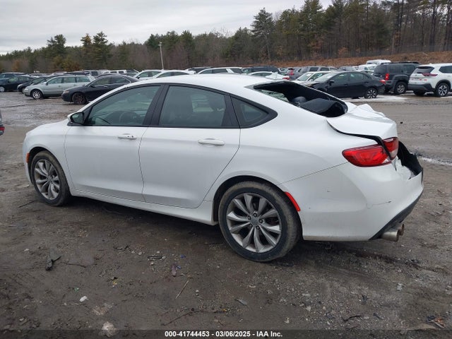 1C3CCCDG4FN630360 Chrysler 200
