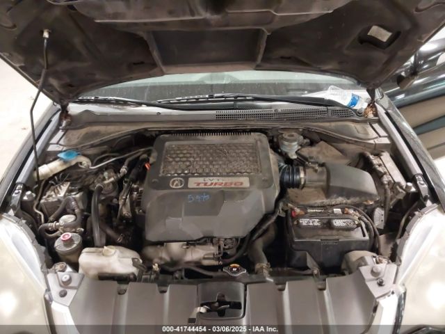 2009 ACURA RDX 5J8TB18559A000498 Photo 9