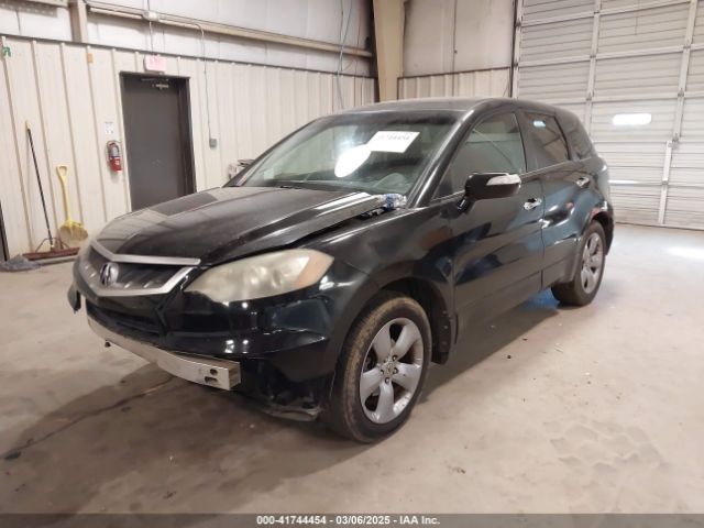 2009 ACURA RDX 5J8TB18559A000498 Photo 1