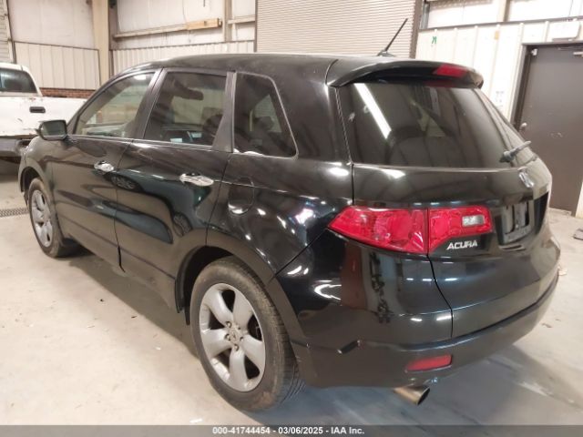 2009 ACURA RDX 5J8TB18559A000498 Photo 2
