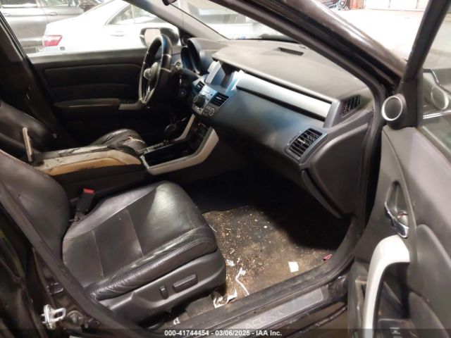 2009 ACURA RDX 5J8TB18559A000498 Photo 4