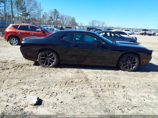 2C3CDZBT7NH233992 Dodge Challenger R/t