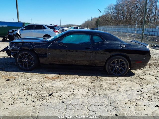 2C3CDZBT7NH233992 Dodge Challenger R/t