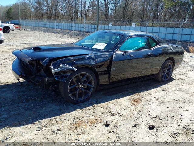2C3CDZBT7NH233992 Dodge Challenger R/t