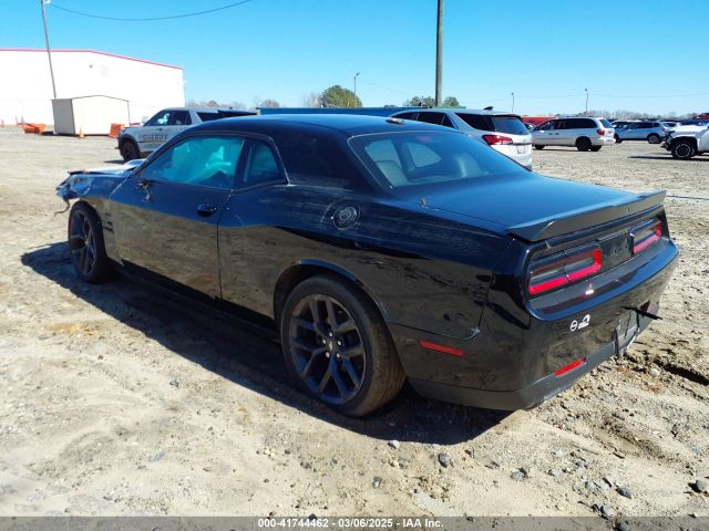 2C3CDZBT7NH233992 Dodge Challenger R/t