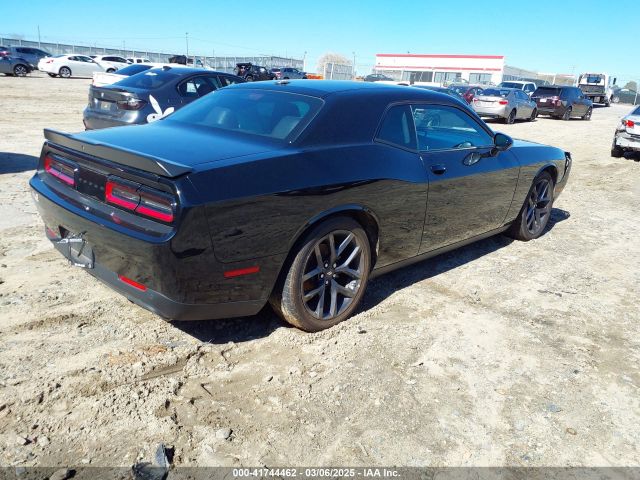 2C3CDZBT7NH233992 Dodge Challenger R/t
