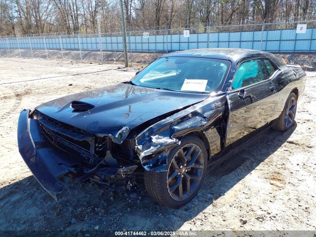 2C3CDZBT7NH233992 Dodge Challenger R/t
