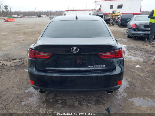 JTHCM1D26G5001653 Lexus IS 300