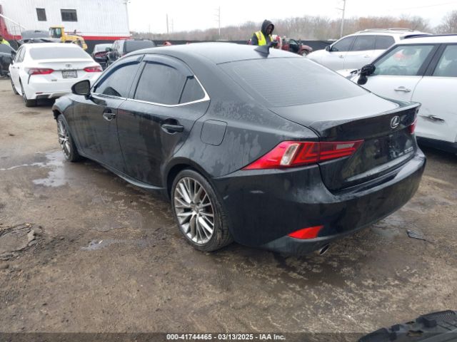 JTHCM1D26G5001653 Lexus IS 300