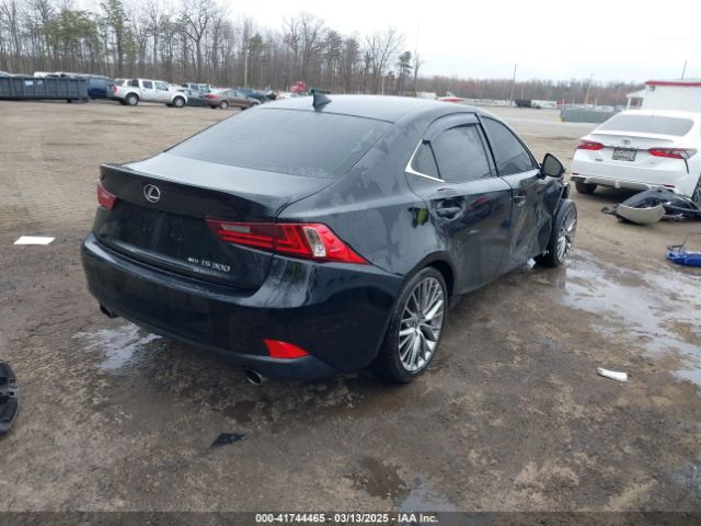 JTHCM1D26G5001653 Lexus IS 300