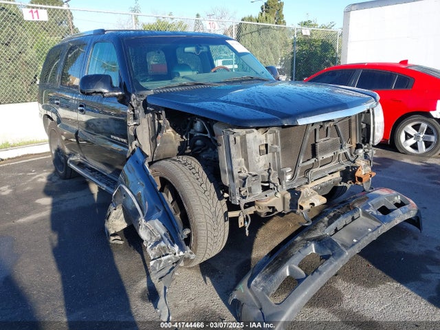 2002 CADILLAC ESCALADE 1GYEC63T22R105217 Photo 0