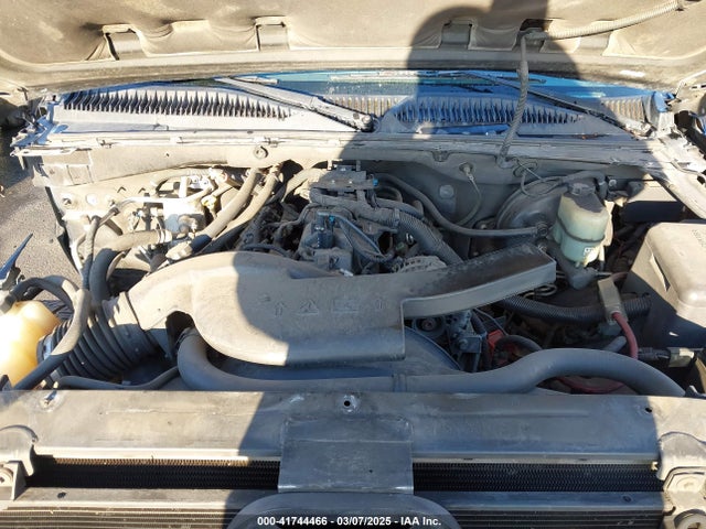 2002 CADILLAC ESCALADE 1GYEC63T22R105217 Photo 9