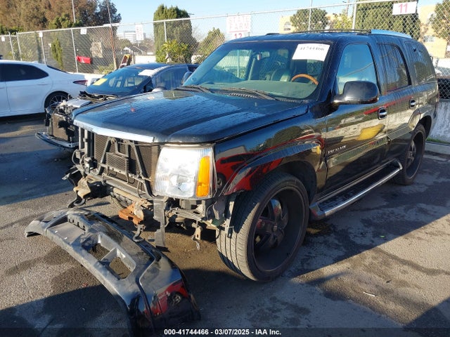 2002 CADILLAC ESCALADE 1GYEC63T22R105217 Photo 1