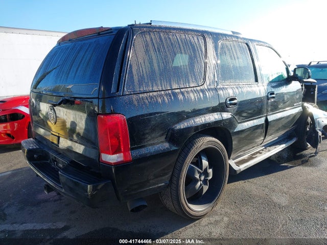 2002 CADILLAC ESCALADE 1GYEC63T22R105217 Photo 3