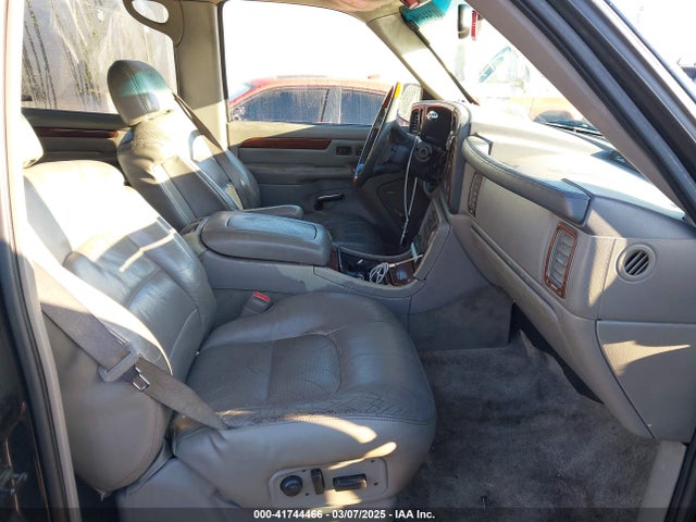 2002 CADILLAC ESCALADE 1GYEC63T22R105217 Photo 4