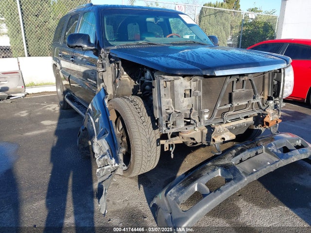 2002 CADILLAC ESCALADE 1GYEC63T22R105217 Photo 5