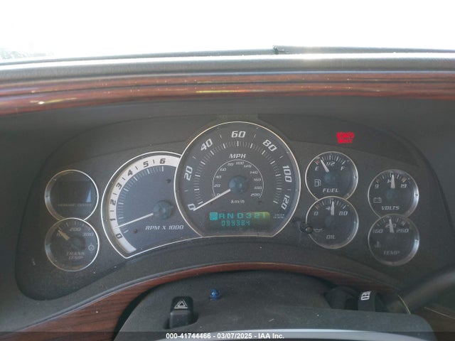 2002 CADILLAC ESCALADE 1GYEC63T22R105217 Photo 6