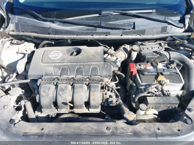 3N1AB7AP4EL618907 Nissan SENTRA S
