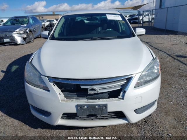 3N1AB7AP4EL618907 Nissan SENTRA S
