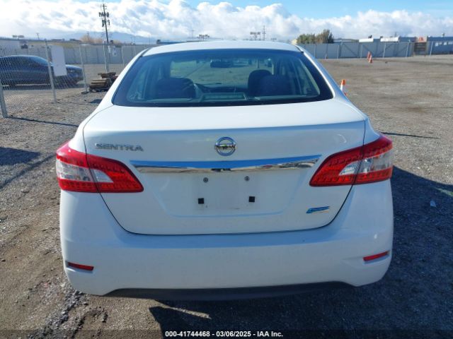 3N1AB7AP4EL618907 Nissan SENTRA S