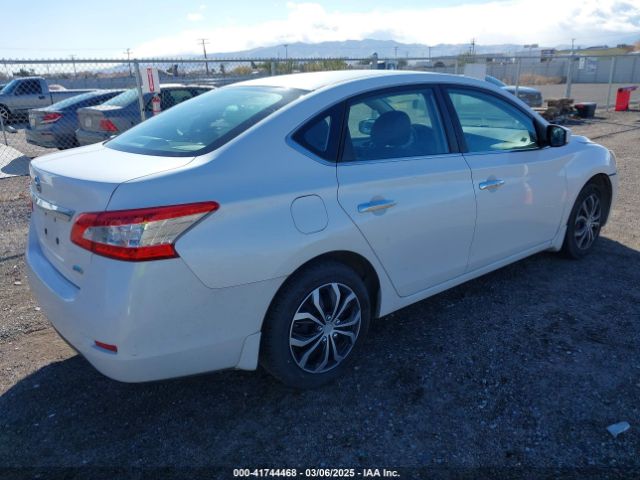 3N1AB7AP4EL618907 Nissan SENTRA S