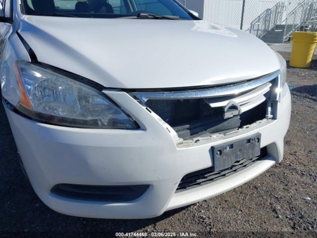 3N1AB7AP4EL618907 Nissan SENTRA S