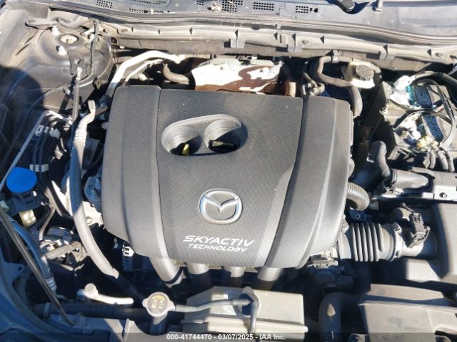 3MZBM1U72FM210435 Mazda Mazda3 I Sport