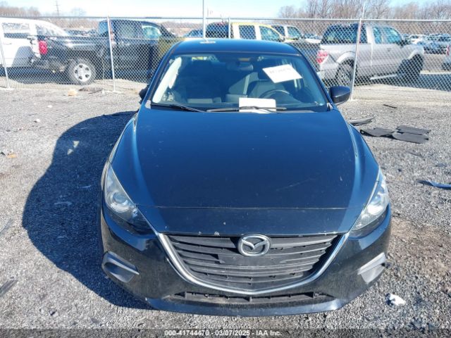 3MZBM1U72FM210435 Mazda Mazda3 I Sport