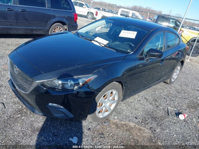 3MZBM1U72FM210435 Mazda Mazda3 I Sport