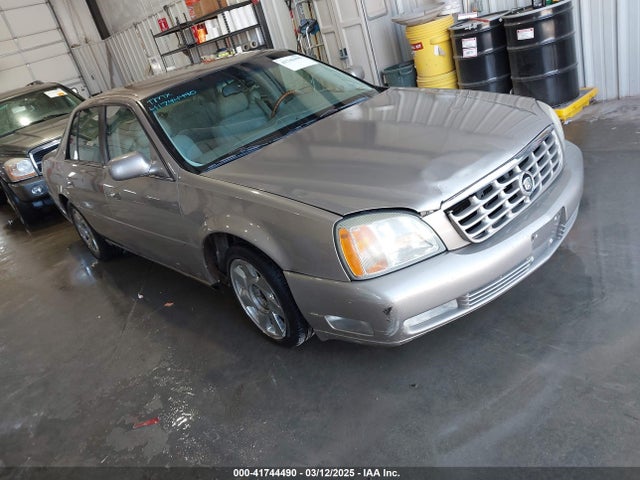 2001 CADILLAC DEVILLE 1G6KF57911U263913 Photo 0