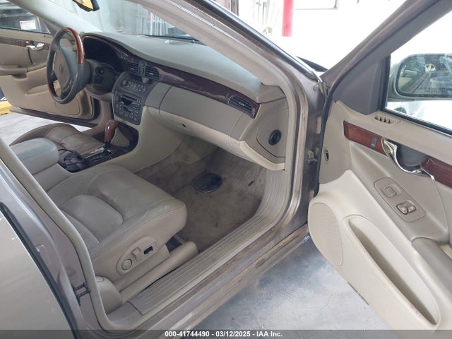 2001 CADILLAC DEVILLE 1G6KF57911U263913 Photo 4
