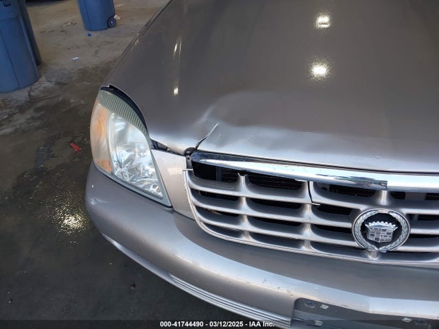 2001 CADILLAC DEVILLE 1G6KF57911U263913 Photo 5