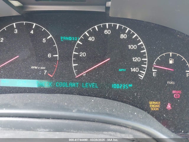 2001 CADILLAC DEVILLE 1G6KF57911U263913 Photo 6