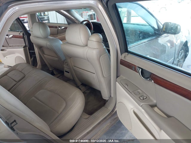 2001 CADILLAC DEVILLE 1G6KF57911U263913 Photo 7