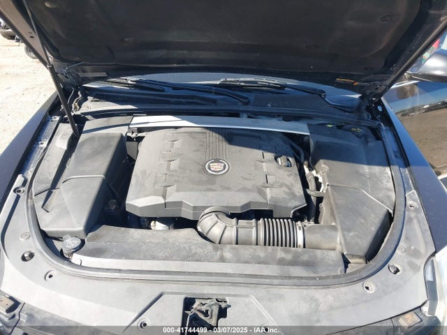 2012 CADILLAC CTS 1G6DS1E34C0140967 Photo 9