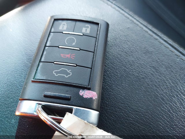 2012 CADILLAC CTS 1G6DS1E34C0140967 Photo 10