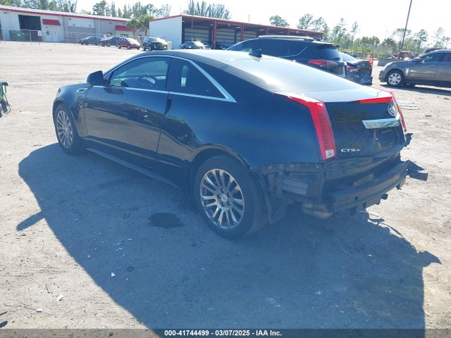 2012 CADILLAC CTS 1G6DS1E34C0140967 Photo 2