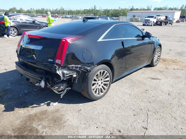 2012 CADILLAC CTS 1G6DS1E34C0140967 Photo 3