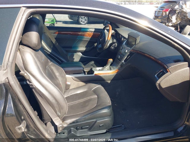 2012 CADILLAC CTS 1G6DS1E34C0140967 Photo 4