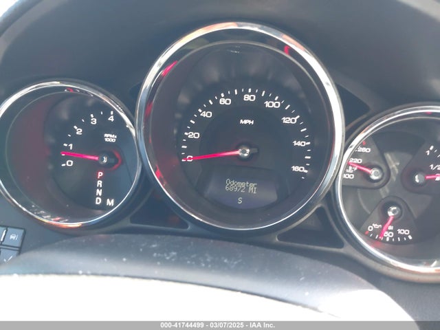 2012 CADILLAC CTS 1G6DS1E34C0140967 Photo 6