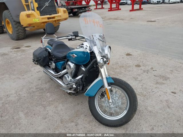2022 KAWASAKI VN900 JKAVN2D15NA068358