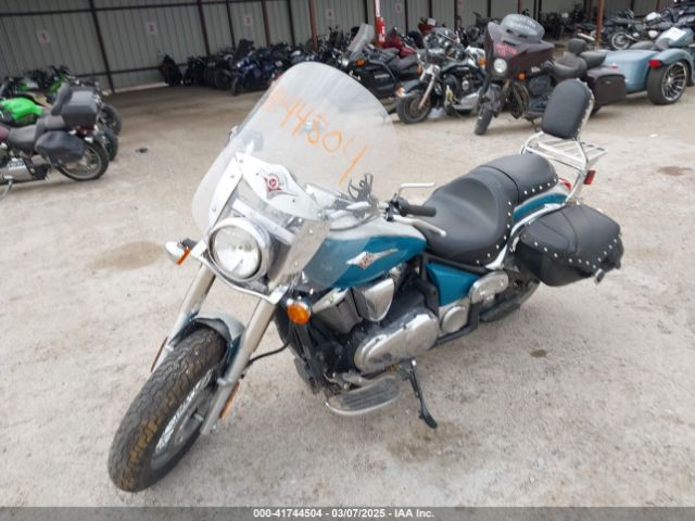 2022 KAWASAKI VN900 JKAVN2D15NA068358 Photo 1