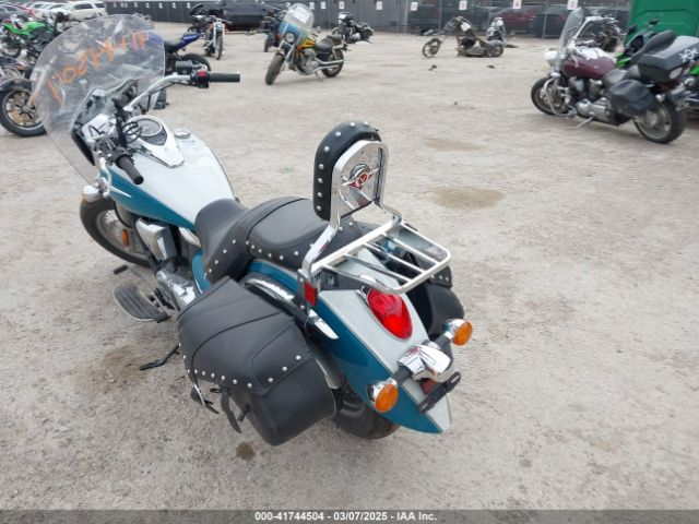 2022 KAWASAKI VN900 JKAVN2D15NA068358 Photo 2