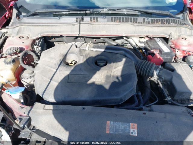 3FA6P0D9XGR181316 Ford Fusion Titanium