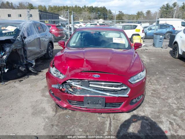 3FA6P0D9XGR181316 Ford Fusion Titanium