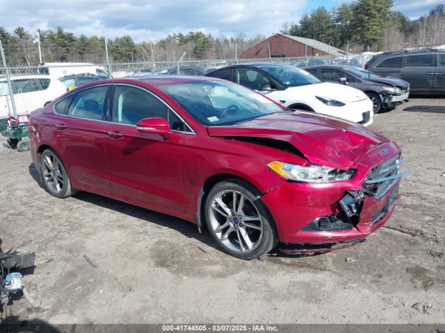 3FA6P0D9XGR181316 Ford Fusion Titanium
