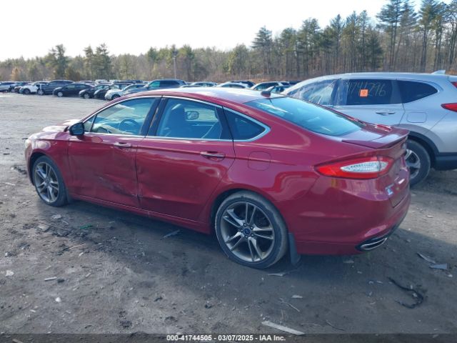 3FA6P0D9XGR181316 Ford Fusion Titanium