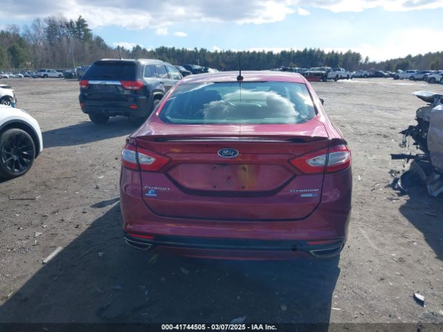 3FA6P0D9XGR181316 Ford Fusion Titanium