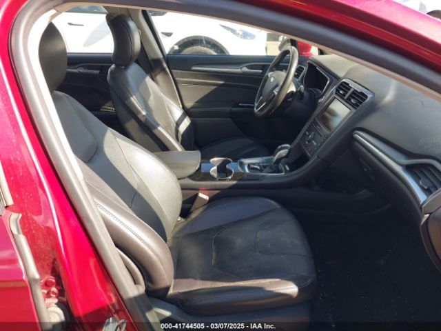 3FA6P0D9XGR181316 Ford Fusion Titanium